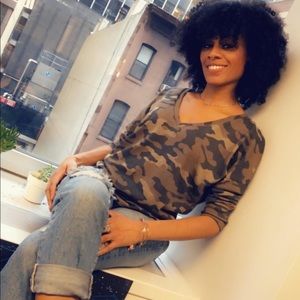 Meet your Posher, Leslie